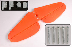 FMS P47 Thunderbolt (1.4M) Elevator - Silver FS-FK104S