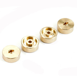 FTX Outback Mini XP Rock Van/Unitrak Optional Machine Brass FTX9445