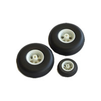 FMS Front & Tail Tyres (3) FS-FP304