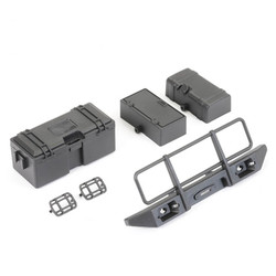FTX Outback Mini XP Unitrak Battery Box & Bumper Set FTX9440C