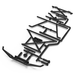Gmade Front Tube Bumper & Rear Cage Parts Tree GM60083