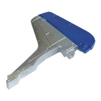 FMS P51 Rudder - Blue FS-FP103B