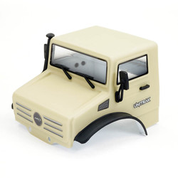 FTX Outback Mini XP Unitrak Finished Body - Matt Sand FTX9443MS