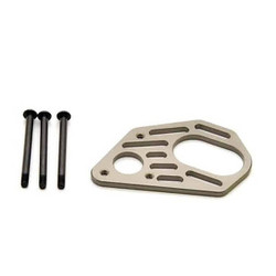 HoBao Hyper Ex10 Lightweight CNC Alum. Motor Plate H40117
