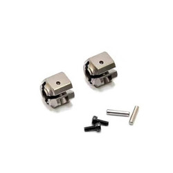 HoBao Hyper Ex10 CNC Alum. Rear Wheel Hex H40116