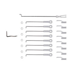 FMS A10 Warthog V2 Linkage Rod FMSRQ112