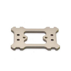 HoBao Hyper Ex10 CNC Alum. Riser Blocks (2) H40084