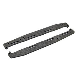 HoBao Hyper Ex10 Carbon Fibre Side Brace (2) H40098