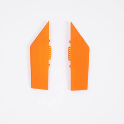 FMS Viper 90mm Ventrl Fin Set FMSTB112