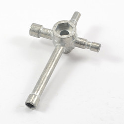 Fastrax 6-Way Cross Wrench FAST625