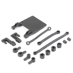 FTX Outback Mini XP Rock Van/Unitrak Mount & Link Set FTX9419