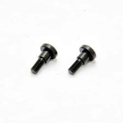 HoBao Hyper Ex10 CNC Steel Screws M3X9.6X6mm (2) H40086