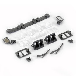 FTX Outback Mini XP Rock Van Body Parts FTX9415