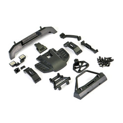 FTX Outback Mini X 2.0 Fury Body Parts Set FTX9377