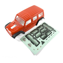 FTX Outback Mini X 2.0 Fury Red Body FTX9378R