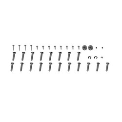 FMS Maule Hardware Including Control Horns FMSRO112