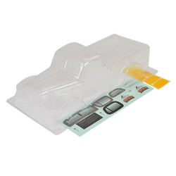 FTX Outback Mini X 2.0 Texan Clear Body FTX9391C