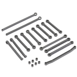 FTX Outback Mini X 6Ixer Complete Vehicle Link Set FTX9401