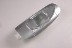 FMS P47 Thunderbolt (1.4M) Canopy Foam - Silver FS-FK308S