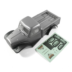 FTX Outback Mini X 2.0 Texan Matt Grey Body FTX9391GY