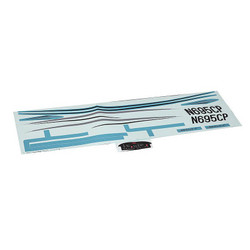 FMS Maule Decal Sheet FMSRO114