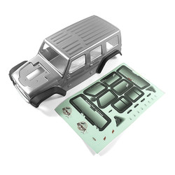 FTX Outback Mini X 2.0 Fury Grey Body FTX9378GY