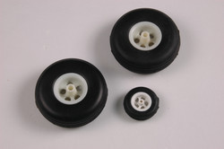 FMS P47 Thunderbolt (1.4M) Front & Tail Tyres FS-FK304