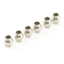 FTX Vantage/Carnage/Outlaw/Banzai Ball A (6pcs) FTX6506