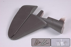 FMS P47 Thunderbolt (1.4M) Rudder - Green FS-FK103G