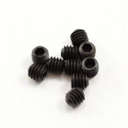 HoBao Set Screws M4X4mm, 10Pcs H38404