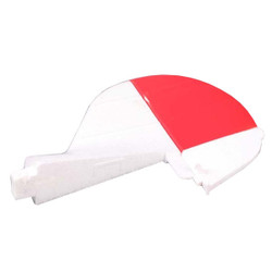 FMS Pitts 1400mm Vertical Stabilizer FS-FJ104W