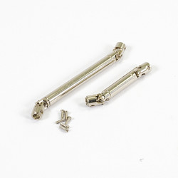 FTX Outback Mini X 2.0 Steel C Entre Universal Driveshaft Set FTX9373