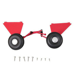 FMS J3 Cub V4 Front Landing Gear Set FMSRK108-1