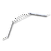 FMS Cessna 182 Tail Landing Gear Steel FS-FH302-1