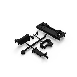 Gmade Battery Tray & Transmission Parts Tree GM60018
