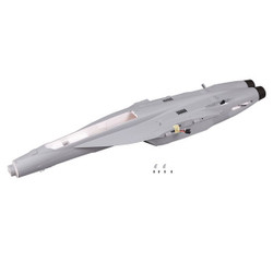 FMS F/A-18 Super Hornet 70mm Fuselage FMSRC101