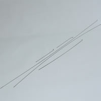 FMS Cessna 182 Steel Bars (3) FS-FH307