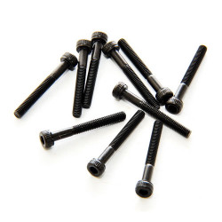 HoBao M3X25mm Hex Socket Cap Screws H32325