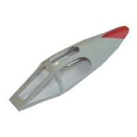 FMS F4D-1 Canopy w/Magnets Plastic FS-FG304