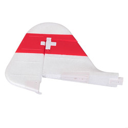FMS J3 Cub V3 Vertical Stabilizer FMSRK104