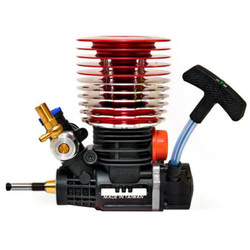 HoBao Hyper 30 Turbo Engine with P/Start (Turbo Plug)- New Cops H3032T2