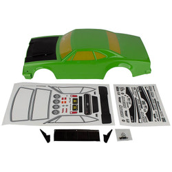 Team Associated DR10 Reakt Drag Body Shell Green AS71084