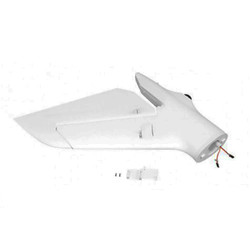 FMS 3000mm Fox Glider Rear Fuselage Including Vertical Stabi FMSRH102