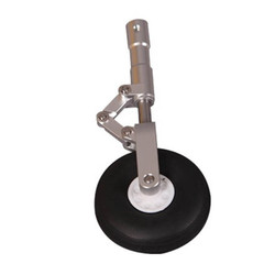 FMS F-16C Fighting Falcon 70mm FR Landing Gear Set (Cnc Metal) FMSRF111