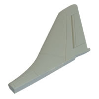 FMS F4D-1 Rudder FS-FG103