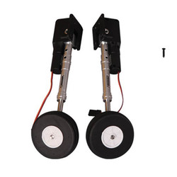 FMS F-16C Fighting Falcon 70mm Main Landing Gear System FMSRF115