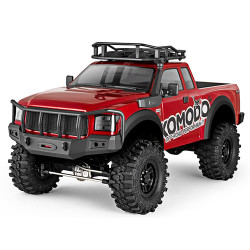 Gmade 1:10 GS01 Komodo Truck Scale Crawler Kit w/Etronix Combo GM54000E
