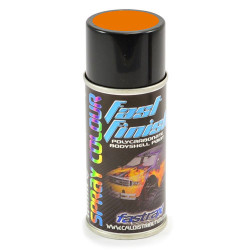 Fastrax Fast Finish Honda Orange Power Spray Paint 150ml FAST276