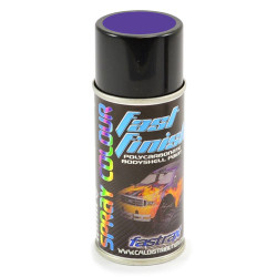 Fastrax Fast Finish Pearl Purple Spray Paint 150ml FAST270