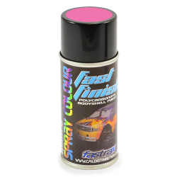 Fastrax Fast Finish Cosmic Glo Pink Spray Paint 150ml FAST275